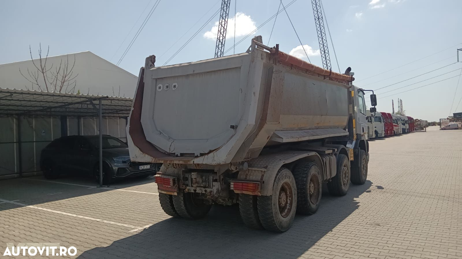 DAF CF 85.430 - 7