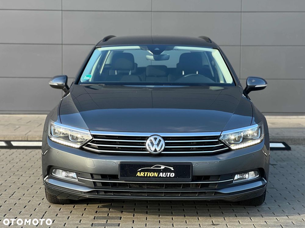 Volkswagen Passat Variant 2.0 TDI BMT Comfortline DSG - 26