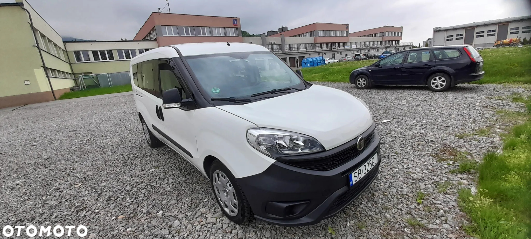 Fiat Doblo - 8