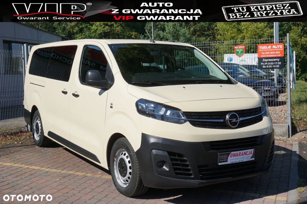 Opel Vivaro - 2