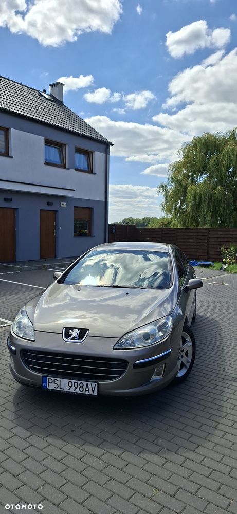 Peugeot 407 - 2