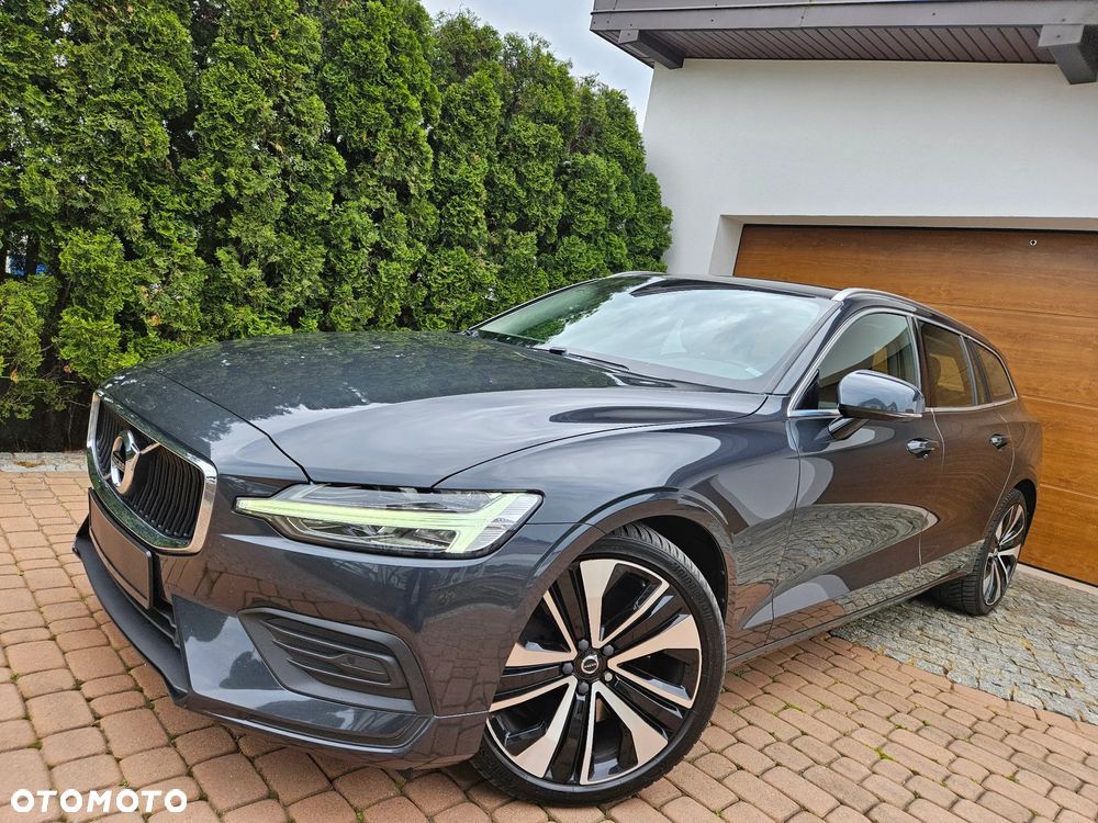 Volvo V60 T5 Geartronic Momentum Pro - 12