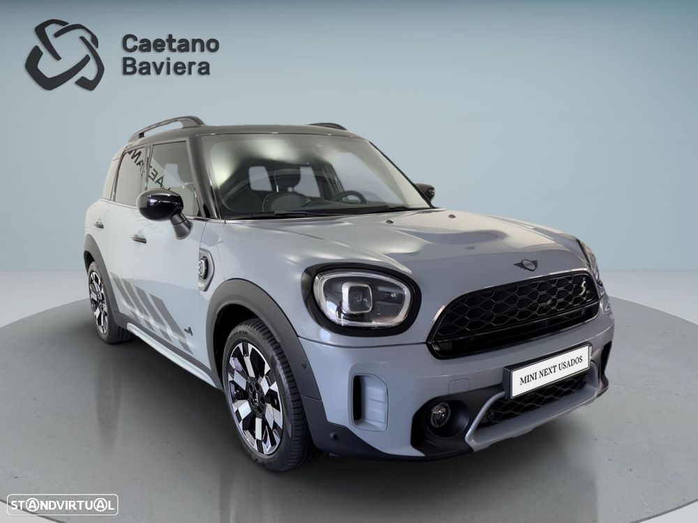 MINI Countryman Cooper SE Premium P. Untamed Edition Auto - 7
