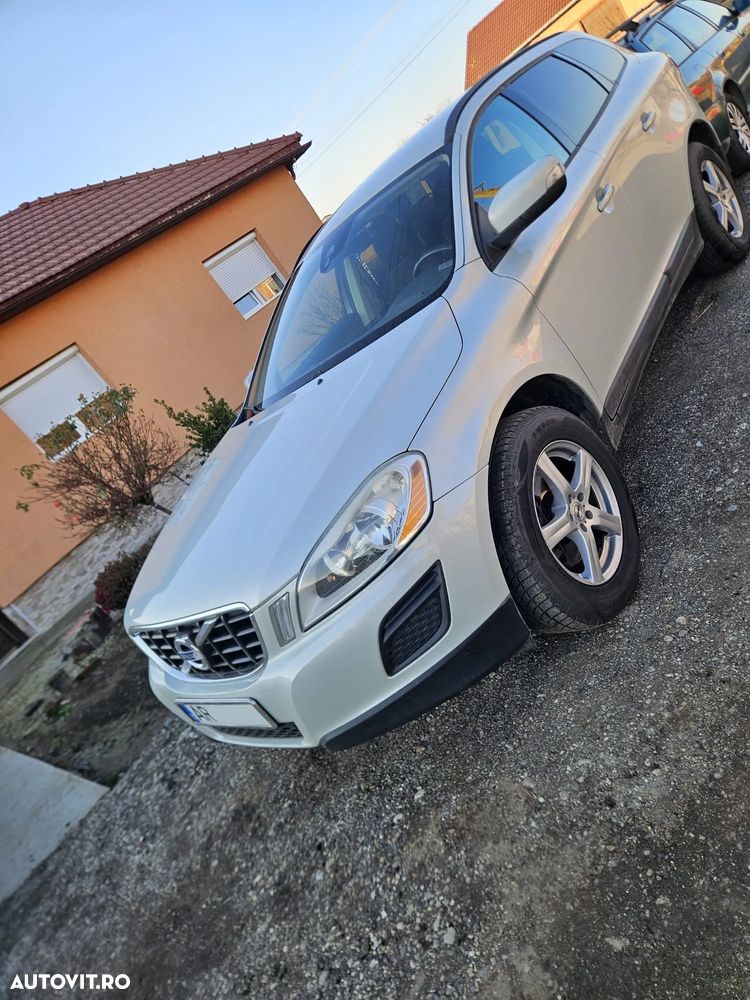 Volvo XC 60 D4 Start-Stop Kinetic - 1