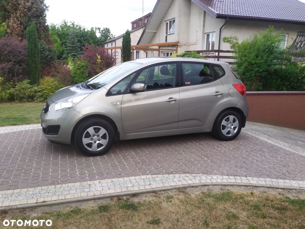 Kia Venga 1.4 S - 12