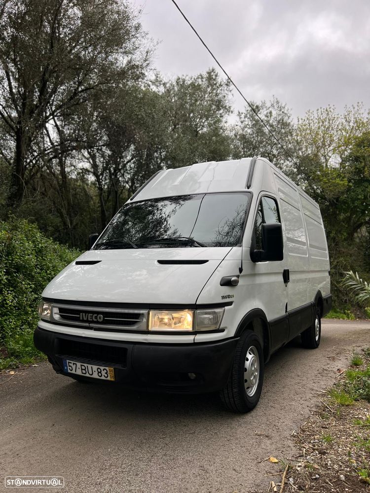 Iveco Daily 2.3HPI - 1