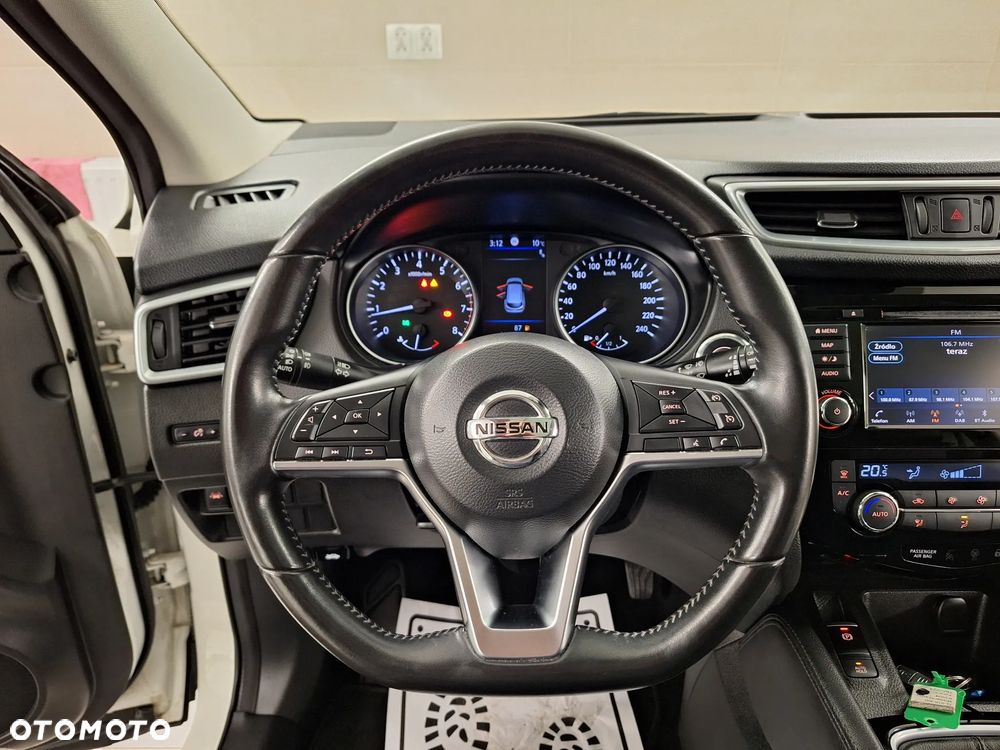 Nissan Qashqai 1.3 DIG-T Tekna EU6d - 30