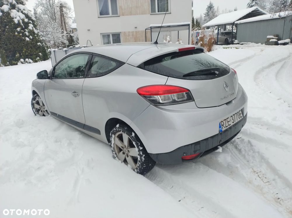 Renault Megane 1.6 16V Dynamique - 5