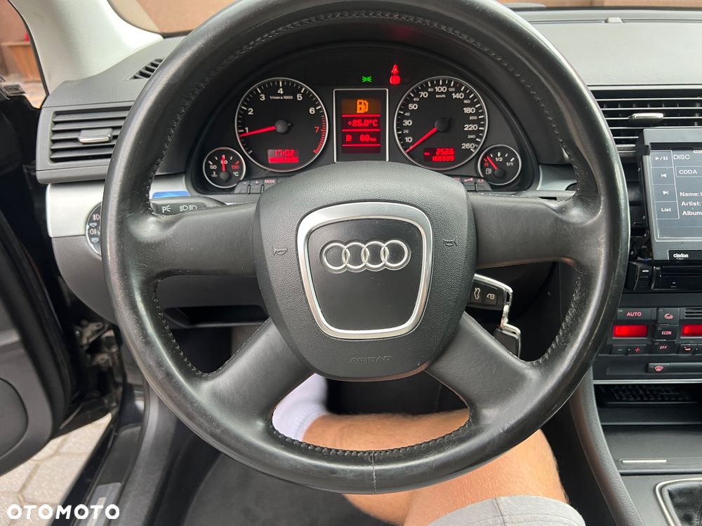 Audi A4 Limousine 2 - 10