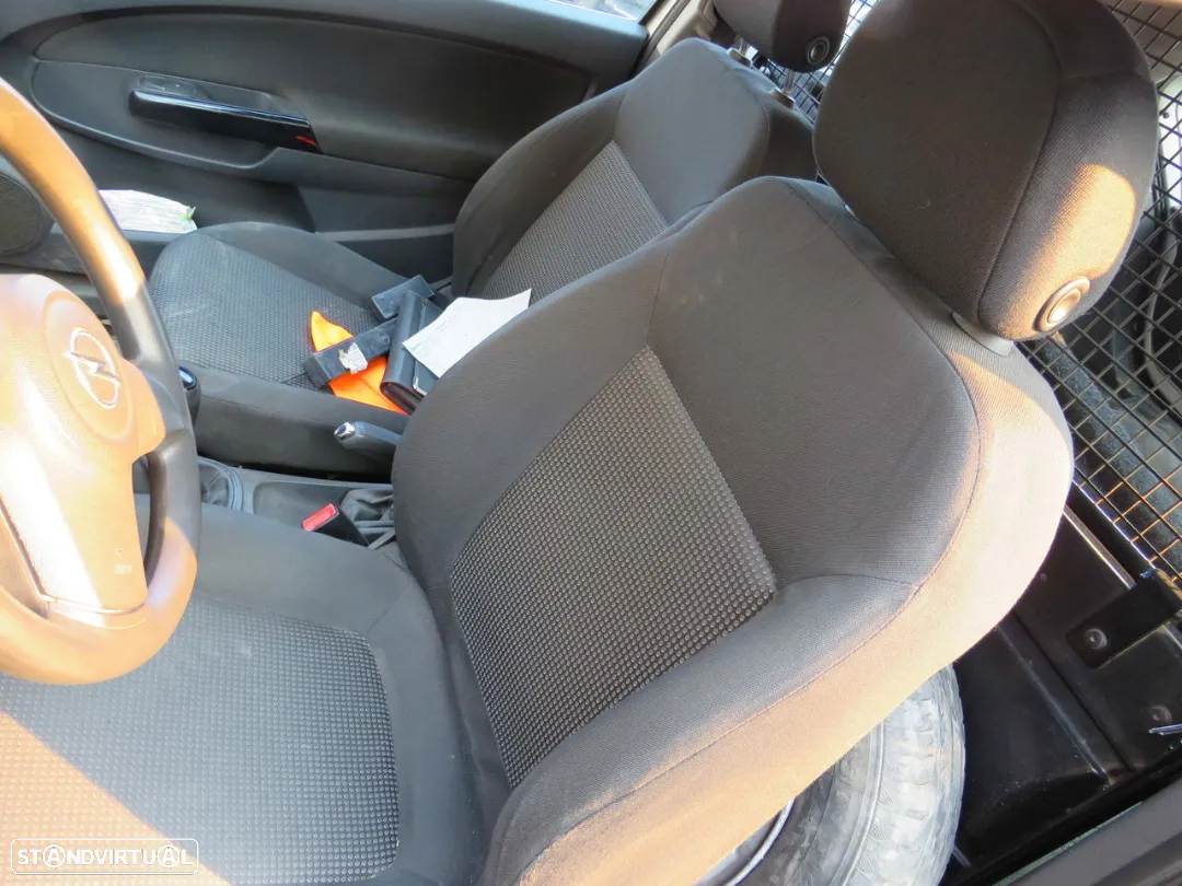 Opel Corsa D 1.3 CDTI (75Cv) de 2007 - Peças Usadas (8169) - 5