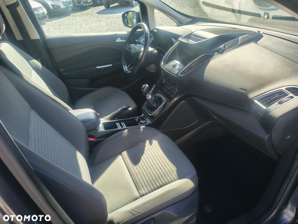 Ford Grand C-MAX 1.5 TDCi Start-Stopp-System Titanium - 21