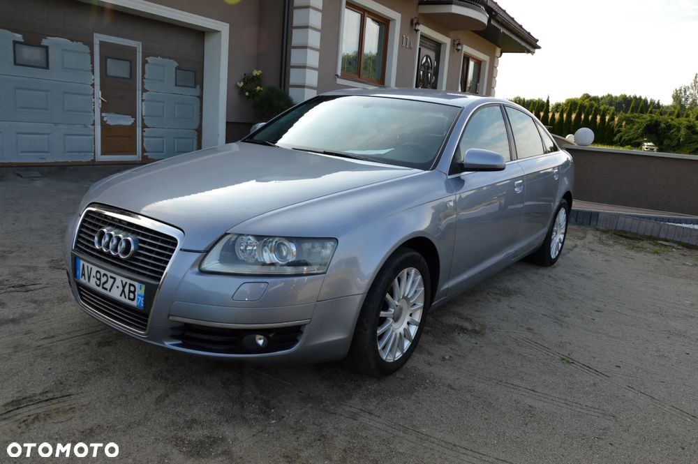 Audi A6 Limousine 2.0 TDI - 10