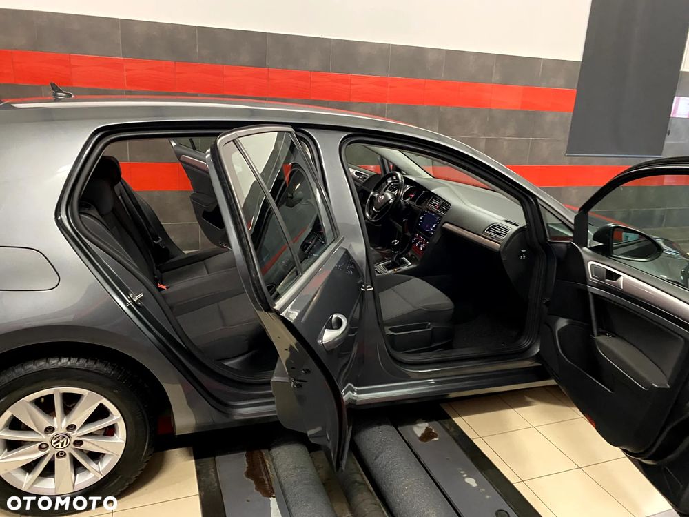 Volkswagen Golf 1.6 TDI BMT Trendline EU6 - 24