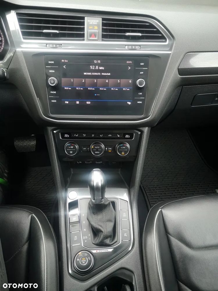 Volkswagen Tiguan Allspace 2.0 TSI 4Mot Highline DSG - 13
