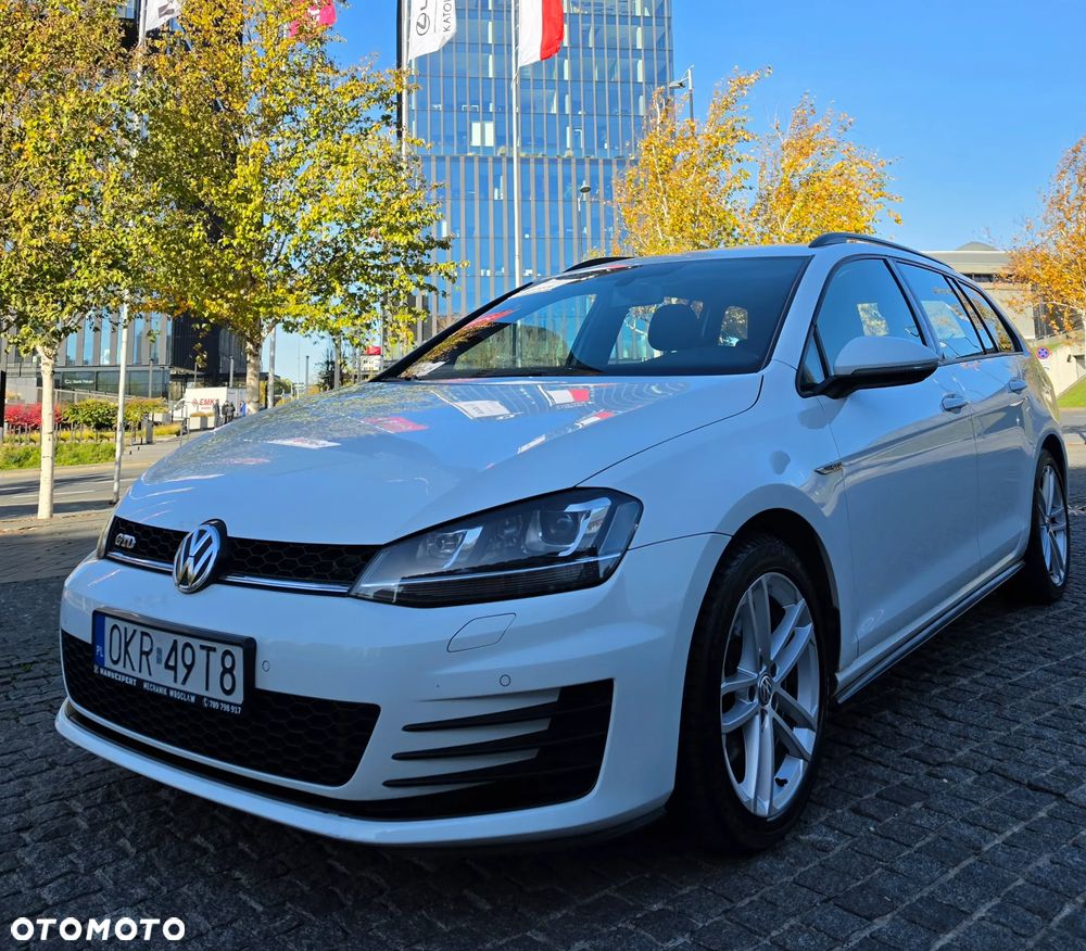 Volkswagen Golf 2.0 TDI BMT GTD DSG - 28