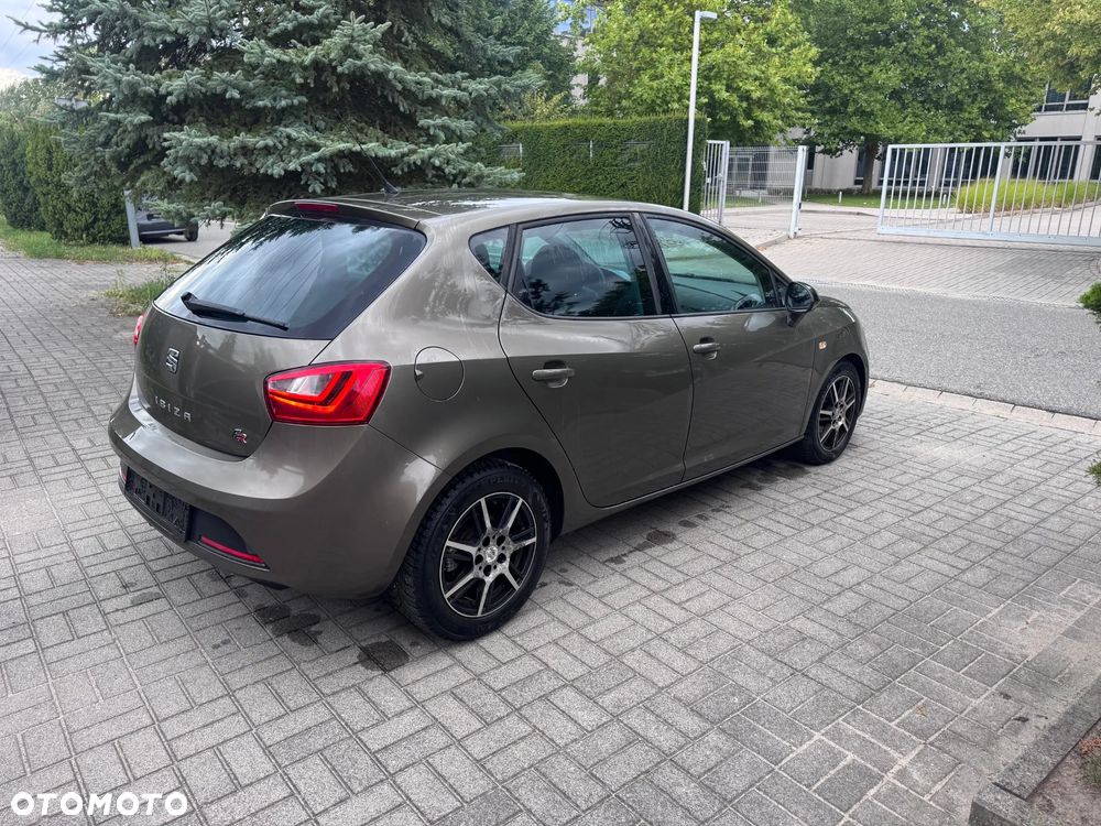 Seat Ibiza 1.2 TSI FR - 6