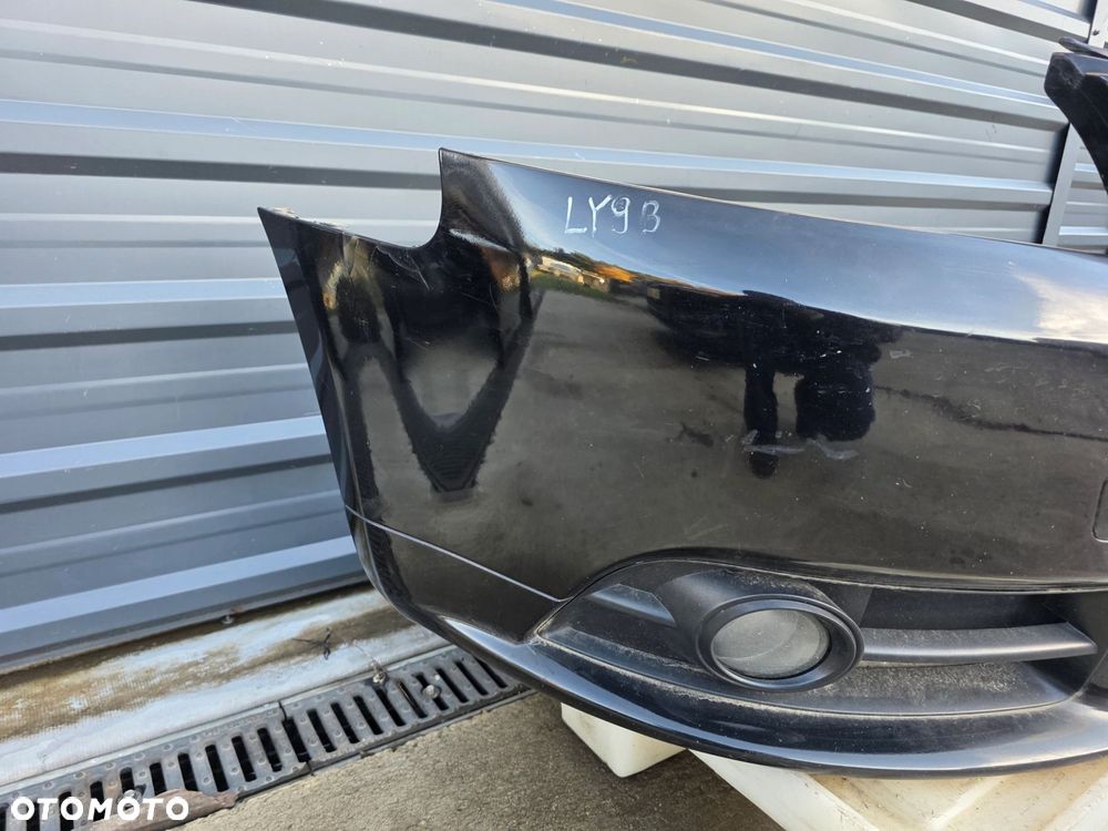 ZDERZAK PRZÓD AUDI A3 8P S LINE 2004-2008 LY9B KOMPLETNY ORYGINAŁ ! - 2