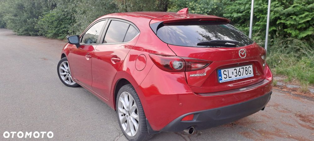 Mazda 3 2.0 Skyenergy EU6 - 3