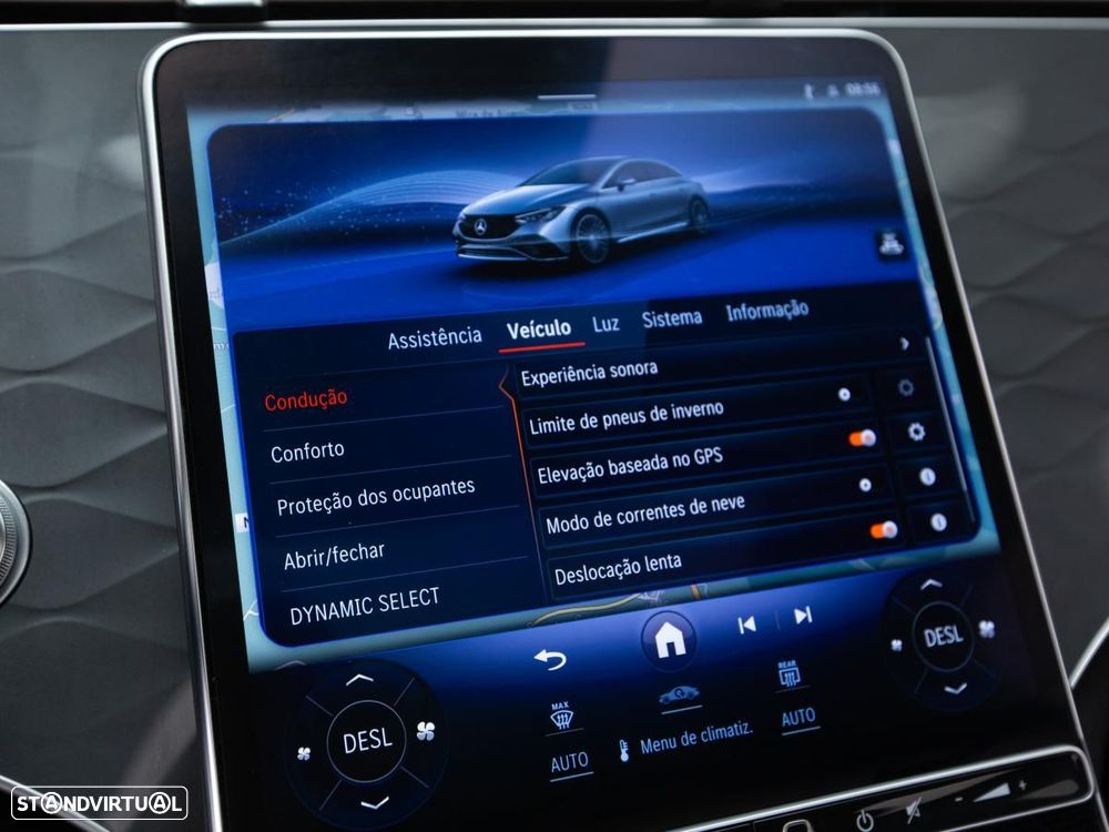 Mercedes-Benz EQE 350 AMG Line - 30