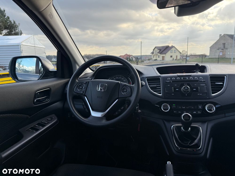 Honda CR-V 2.0 Comfort - 14