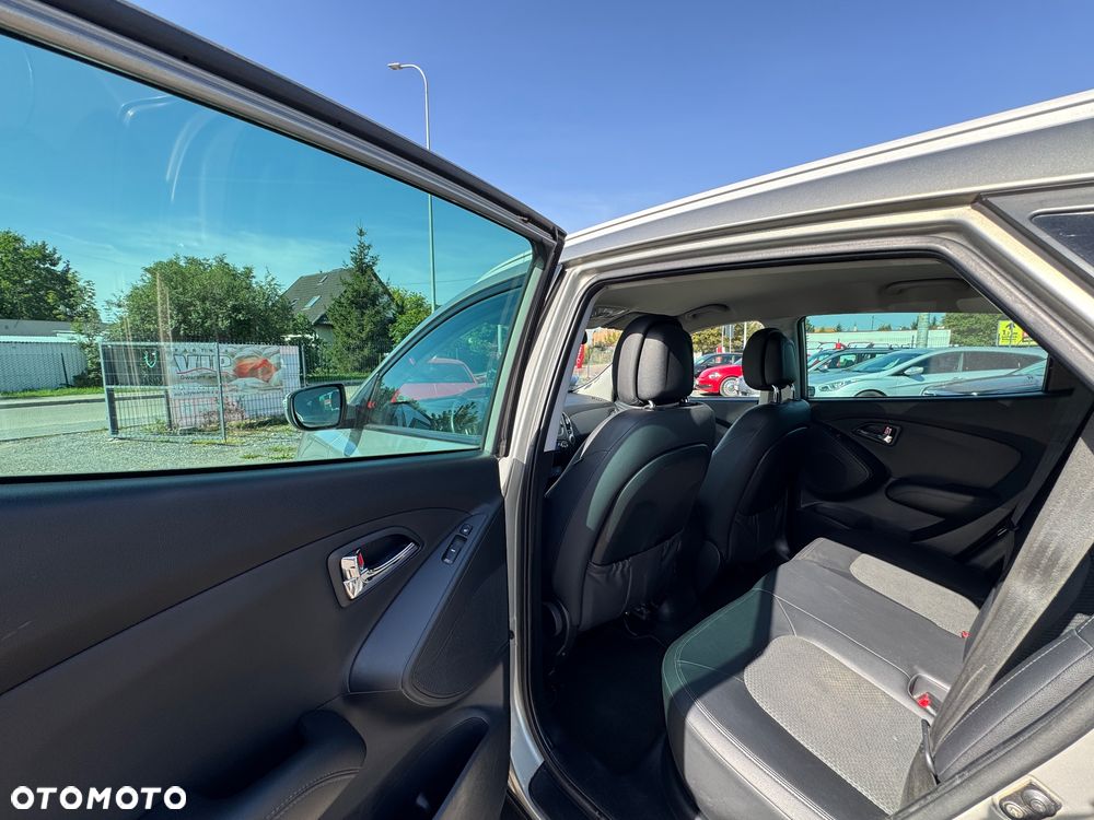 Hyundai ix35 2.0 CRDi Comfort 2WD - 19