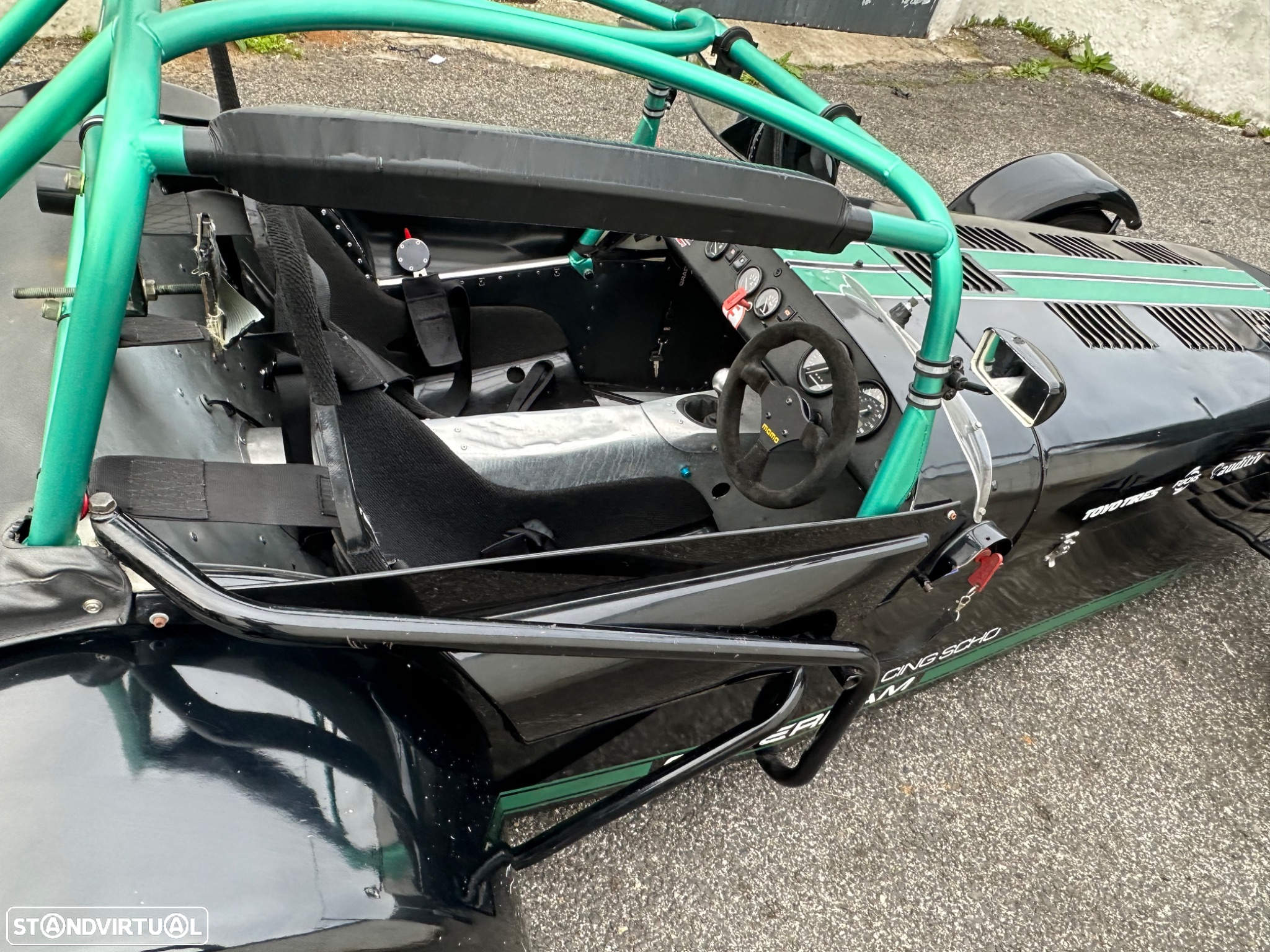 Caterham Super Seven 1600 - 18