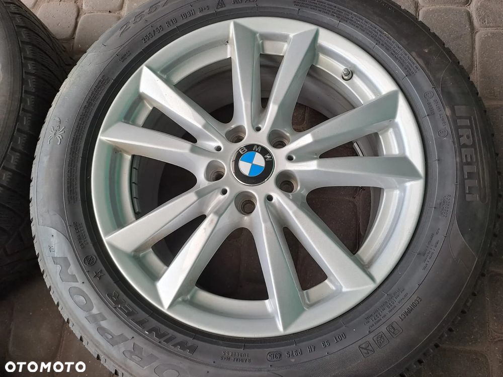 KOŁA ZIMOWE BMW X5 - 255/55R18 Run Flat - 5