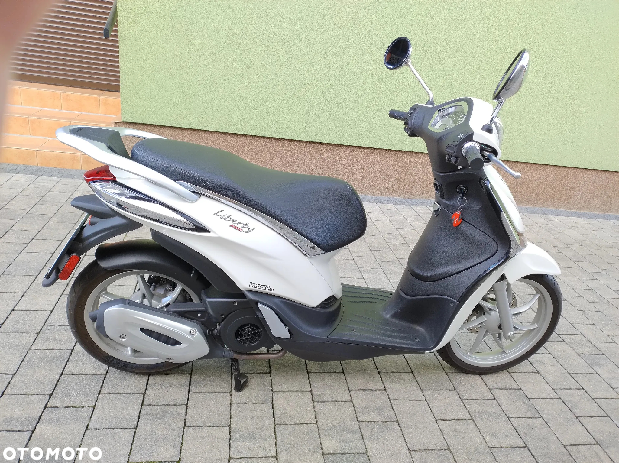 Piaggio Liberty - 6