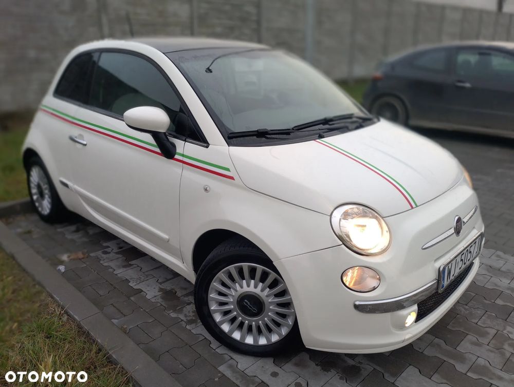 Fiat 500 1.2 Lounge - 4