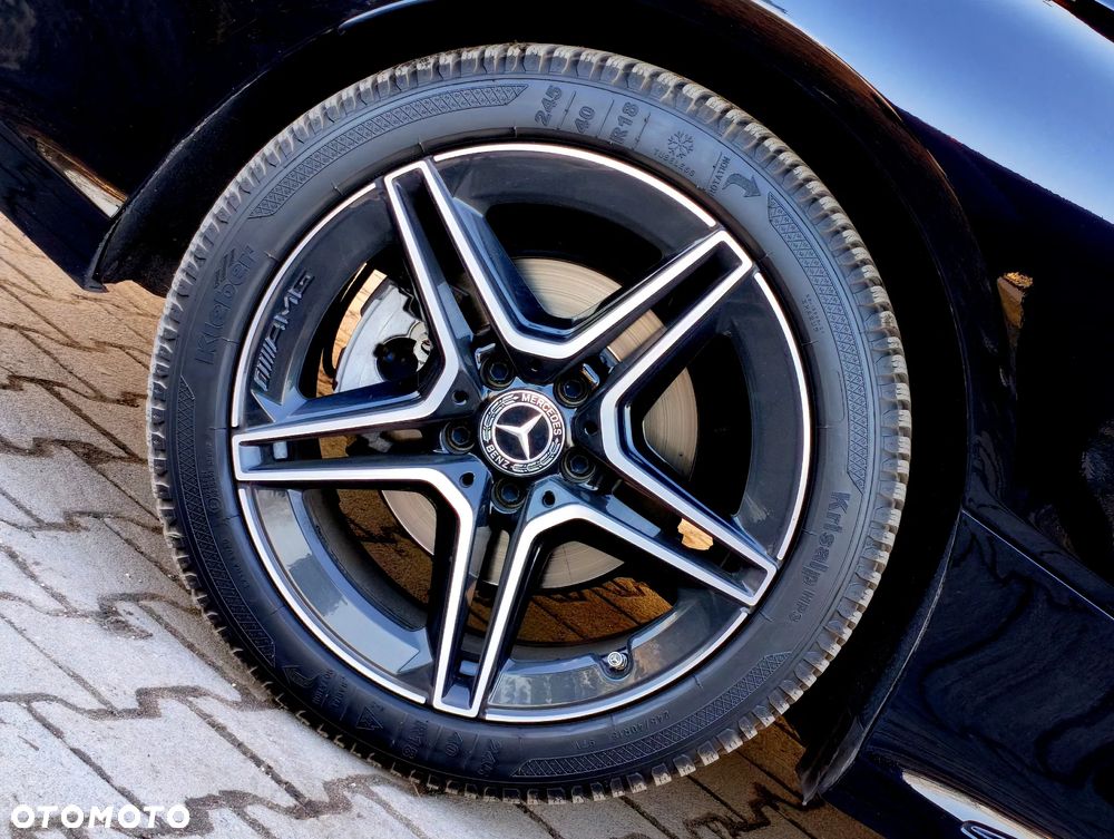 Mercedes-Benz Klasa C 300 d 9G-TRONIC AMG Line - 26