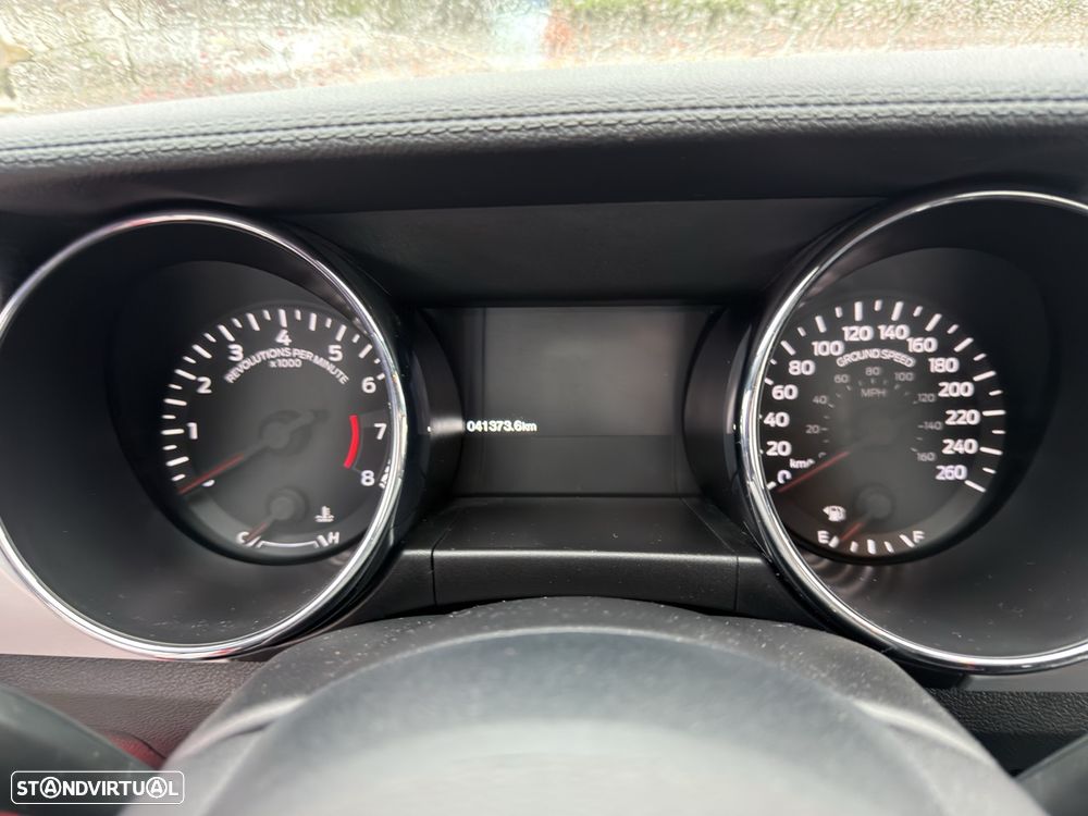 Ford Mustang 2.3i EcoBoost - 11