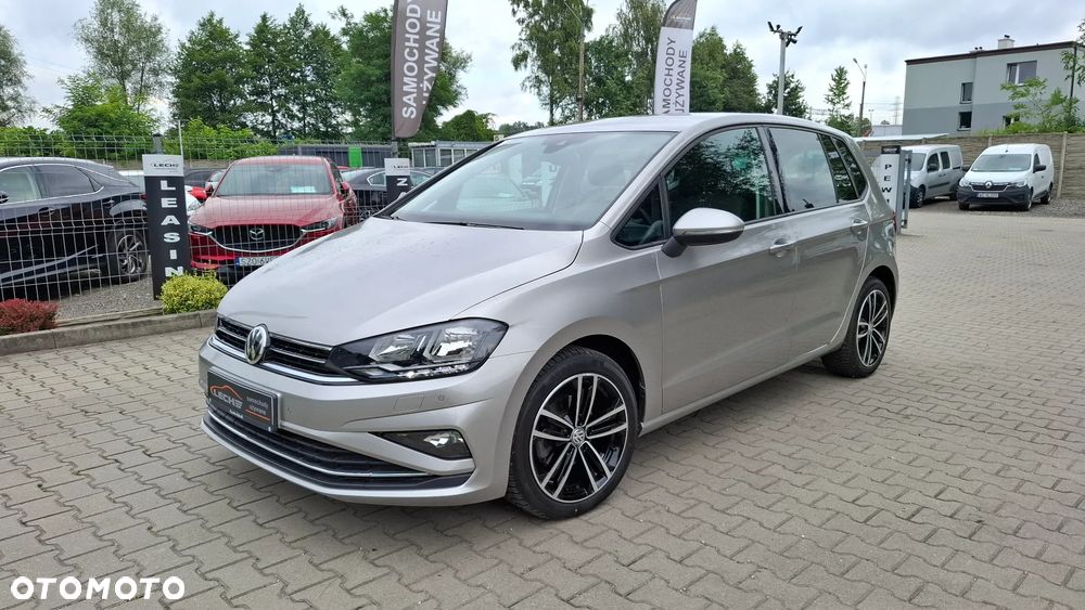 Volkswagen Golf Sportsvan - 3