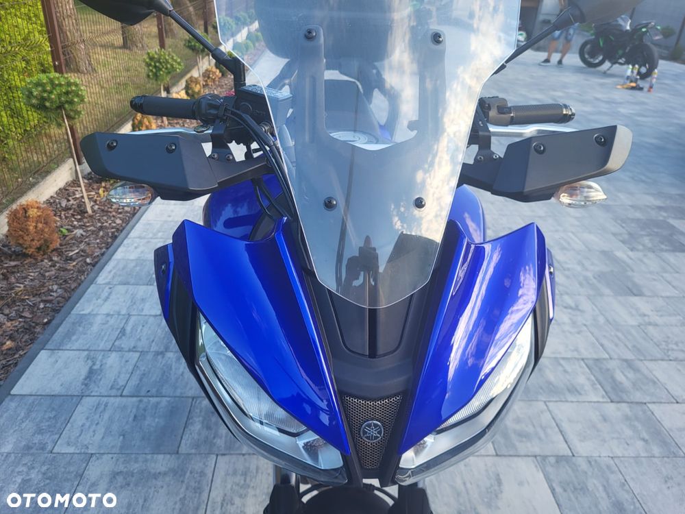 Yamaha Tracer - 17