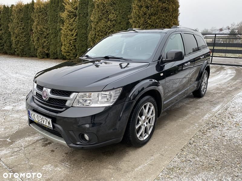 Fiat Freemont 2.0 Multijet Black Code AWD - 15