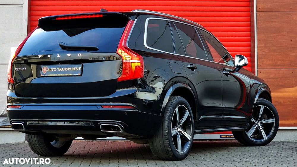 Volvo XC 90 D5 AWD Geartronic RDesign - 29