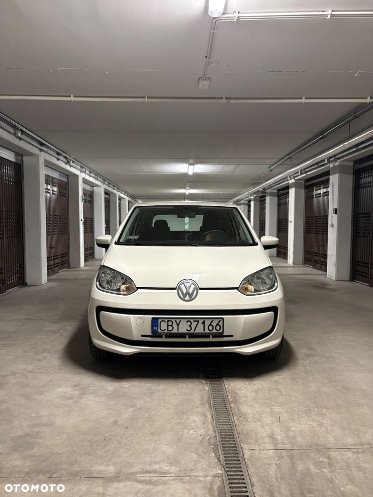 Volkswagen Up 2012 photo 2