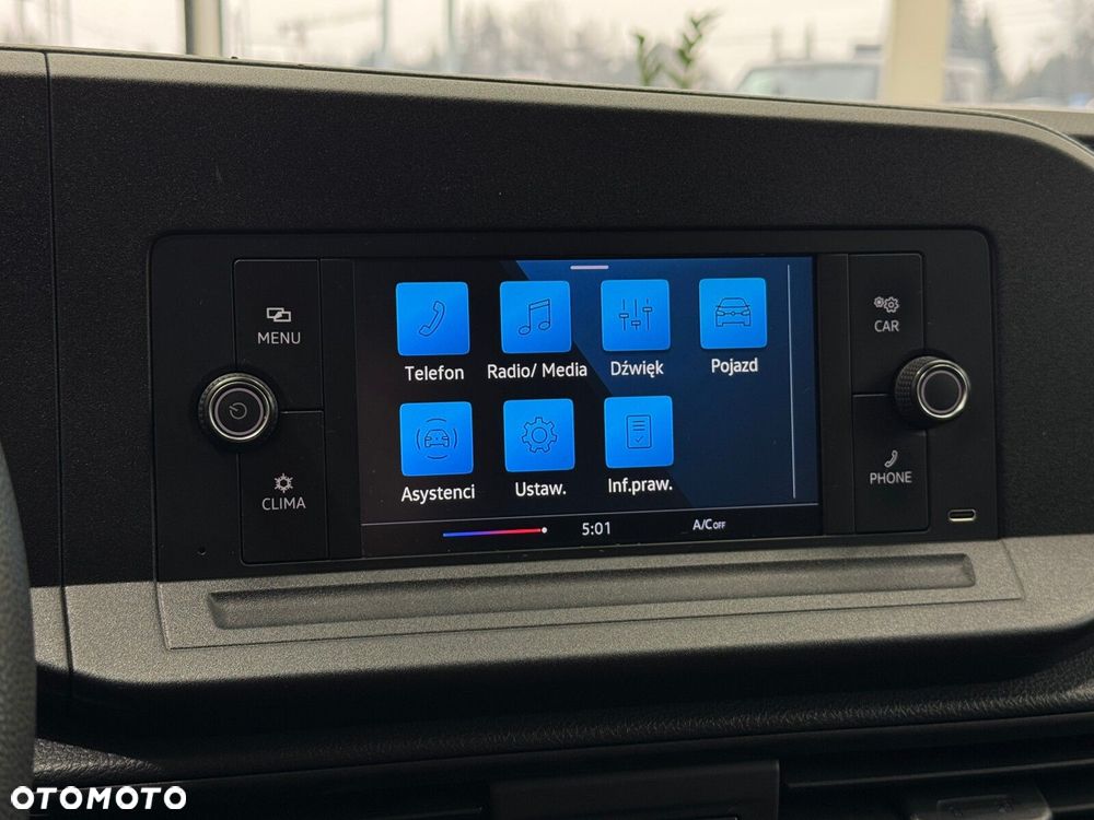 Volkswagen Caddy 2.0 TDI - 29