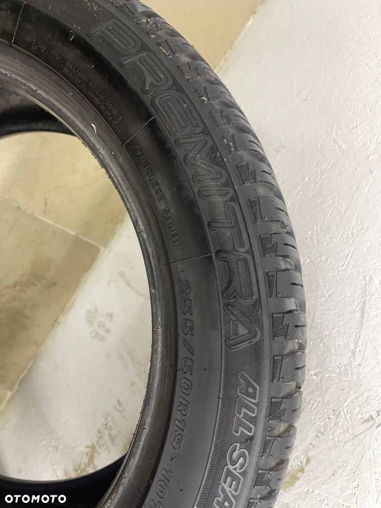2× Opony 2 szt całoroczna Maxxis Premitra All Season AP3 SUV 255/50R19 107 W wzmocnienie (XL) - 6