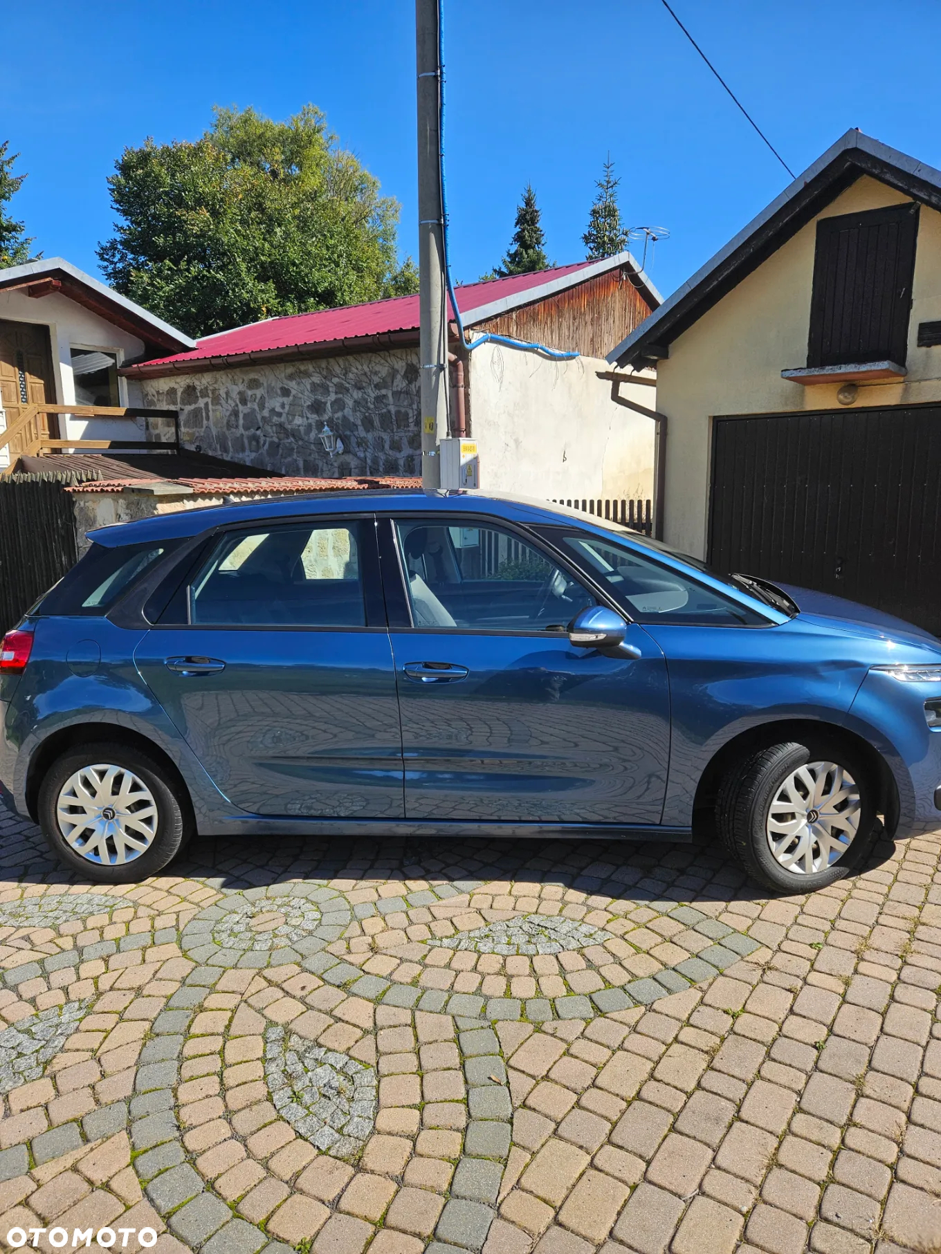 Citroën C4 Picasso 1.6 e-HDi Attraction - 12