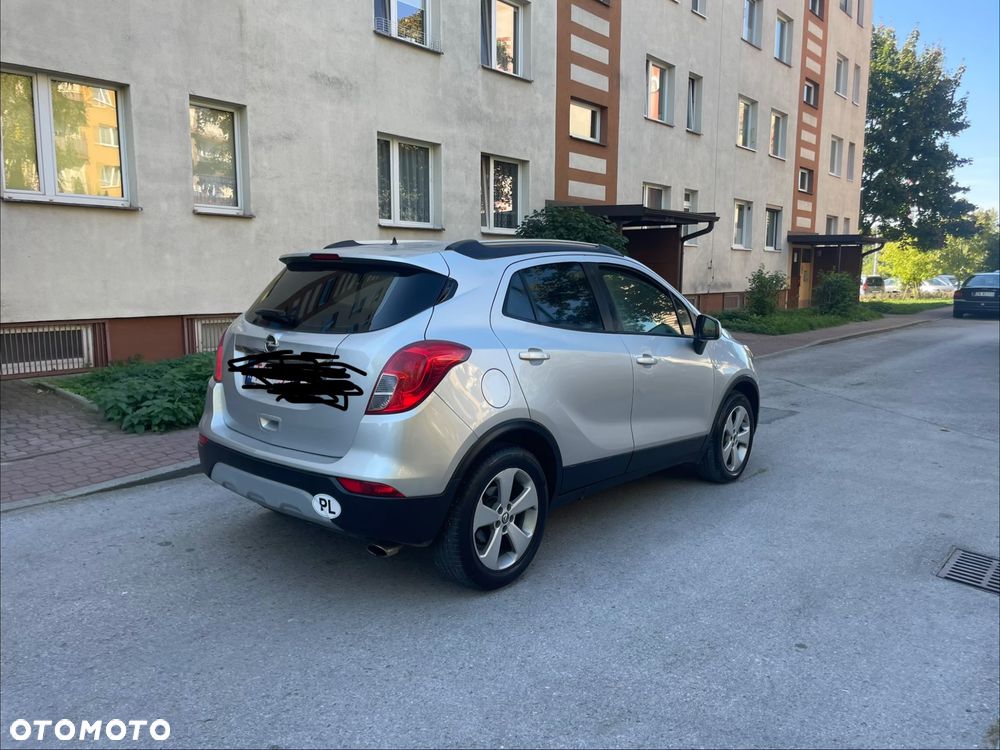 Opel Mokka 1.4 T Enjoy S&S 4x4 EU6 - 8
