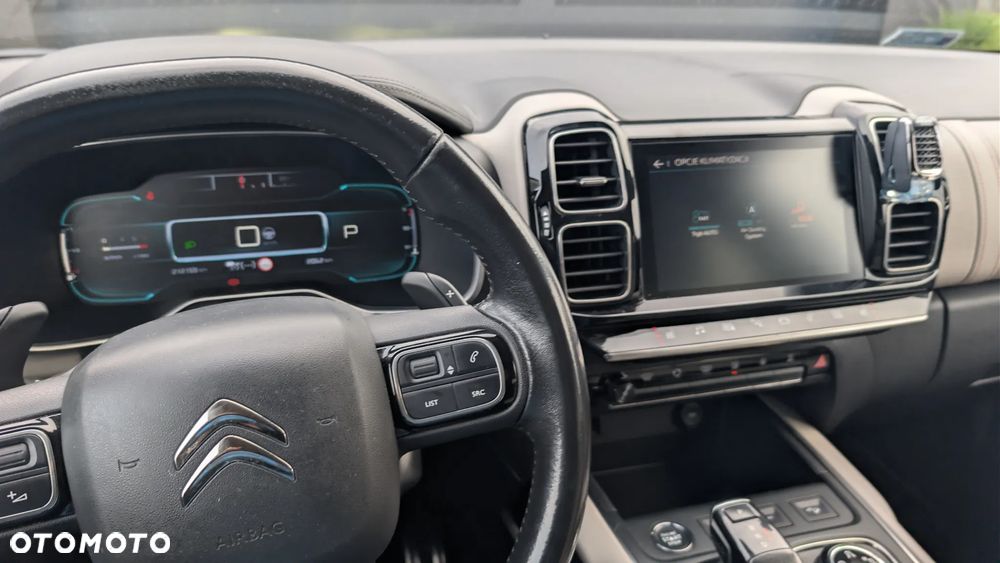 Citroën C5 2.0 BlueHDi Exclusive S&S EAT6 - 7