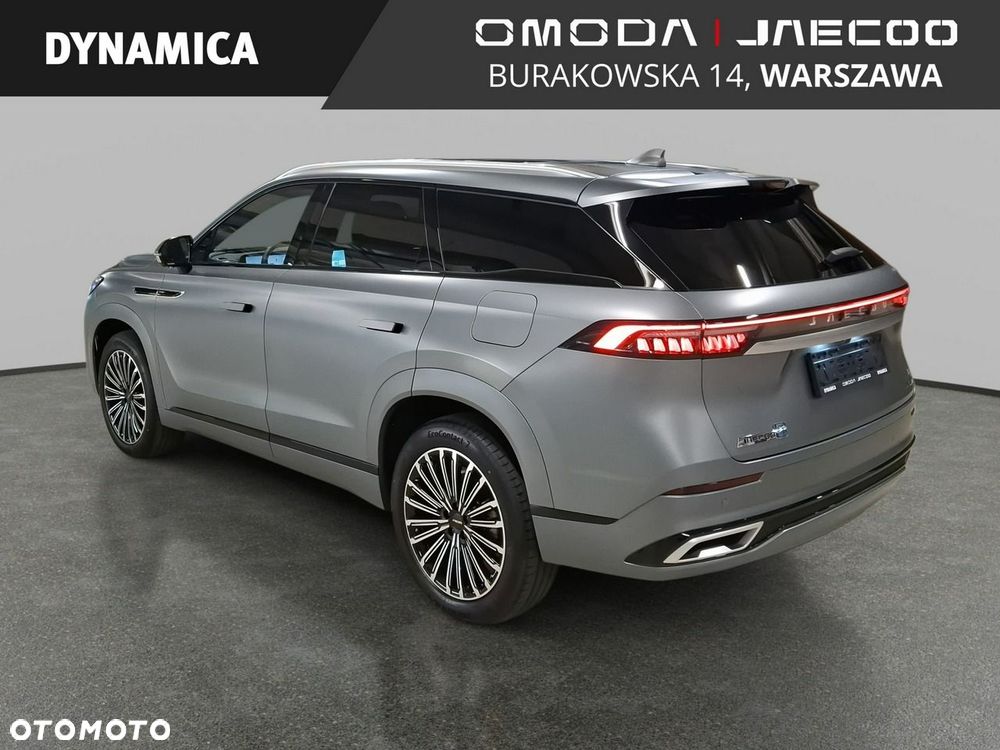 Jaecoo 8 - 12