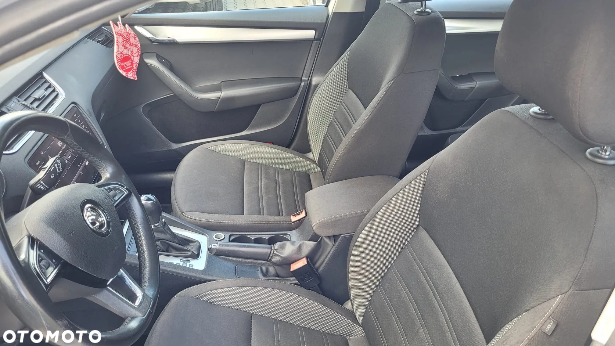 Skoda Octavia 1.5 TSI ACT Clever DSG - 10