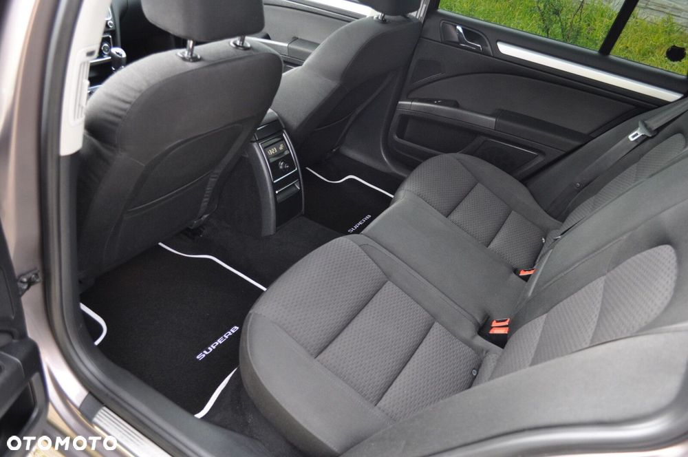 Skoda Superb - 17