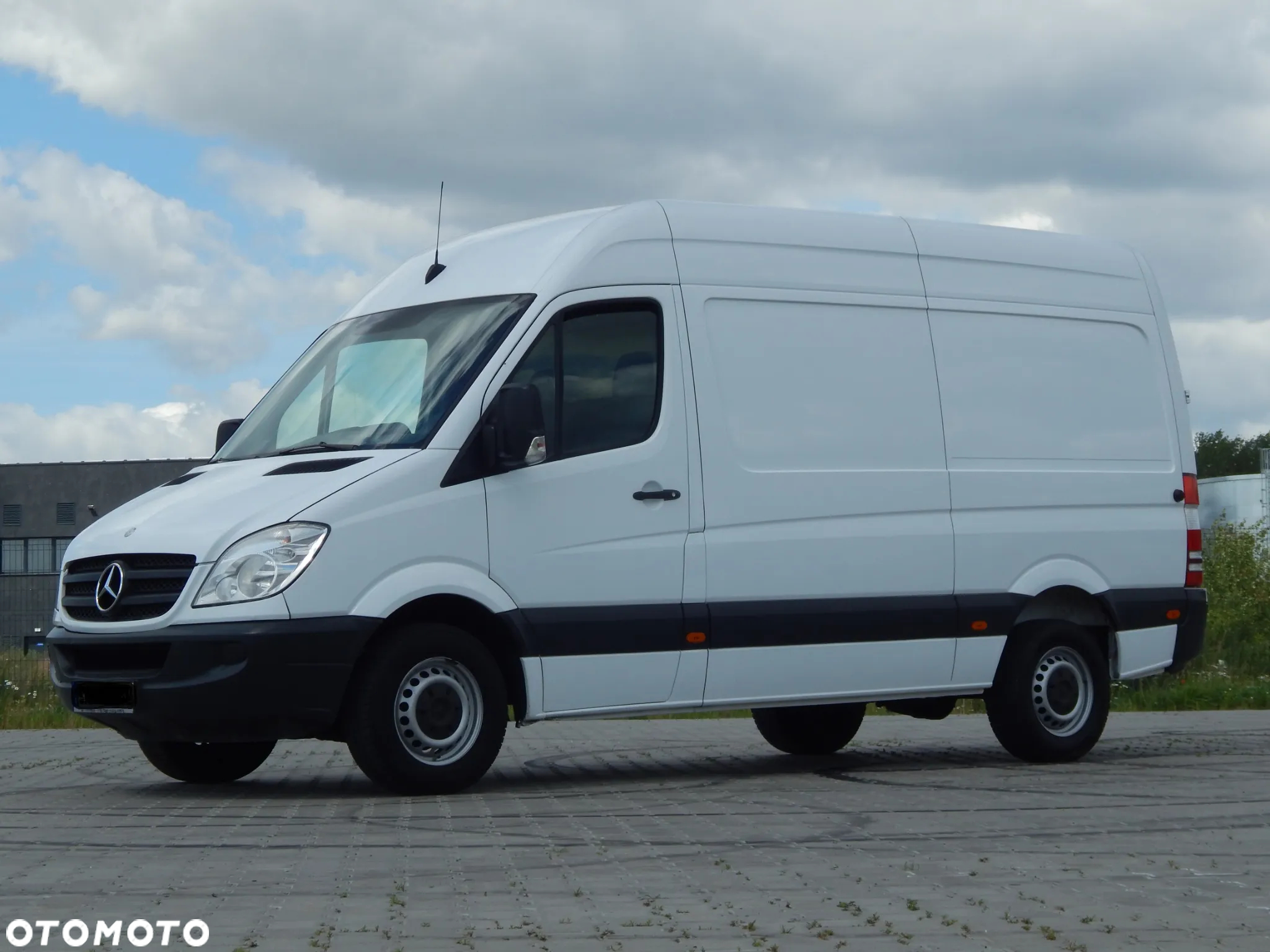 Mercedes-Benz Sprinter L2H2 KLIMA - 37