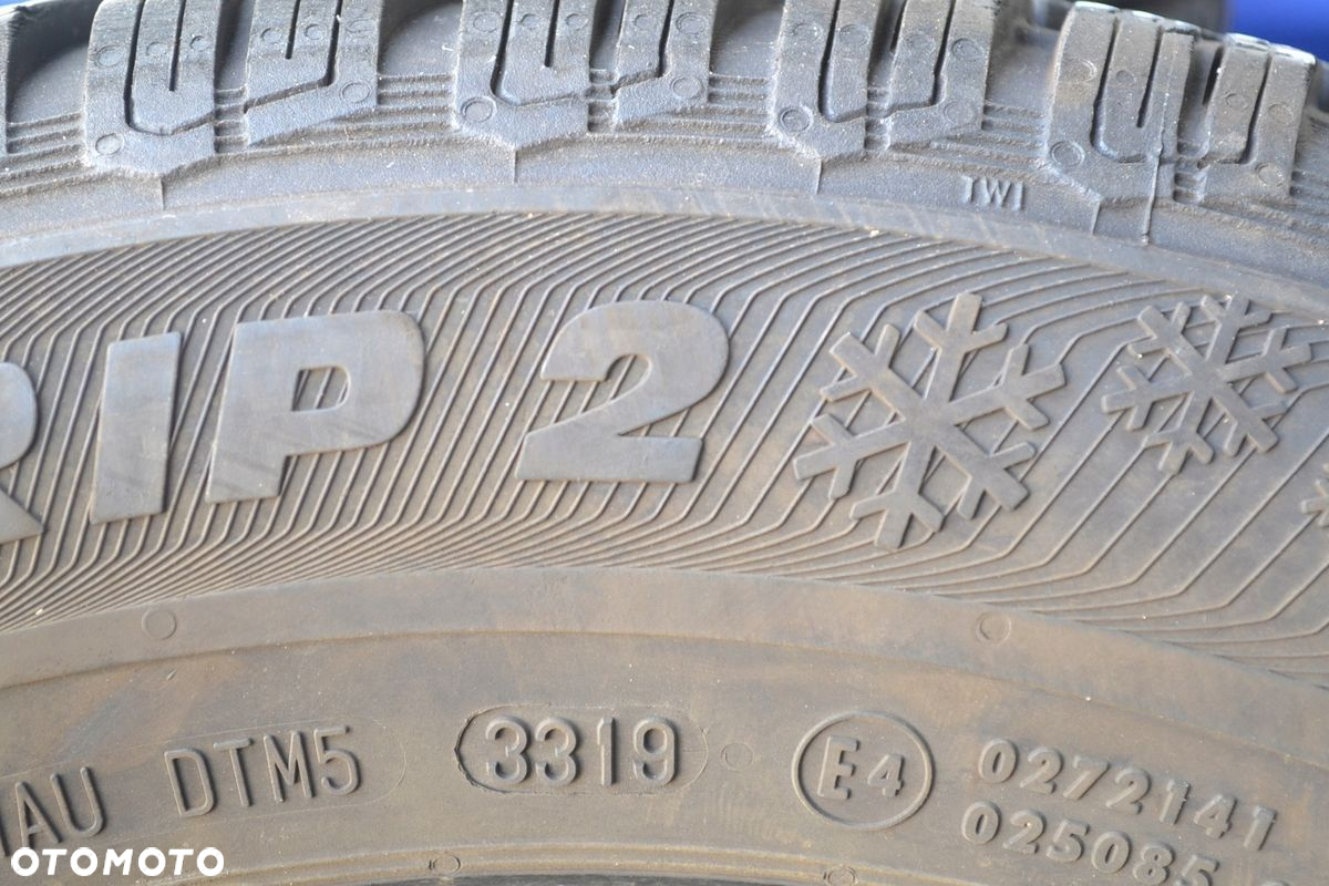 165/70R14 81T SEMPERIT MASTER-GRIP 2 x4szt 9153z - 5