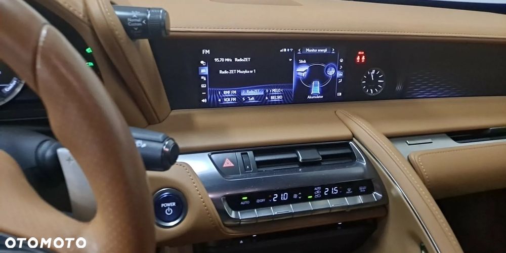 Lexus LC 500h Prestige - 11