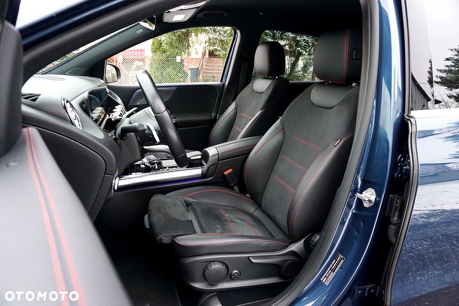 Mercedes-Benz Klasa B 180 7G-DCT AMG Line Advanced Plus - 18