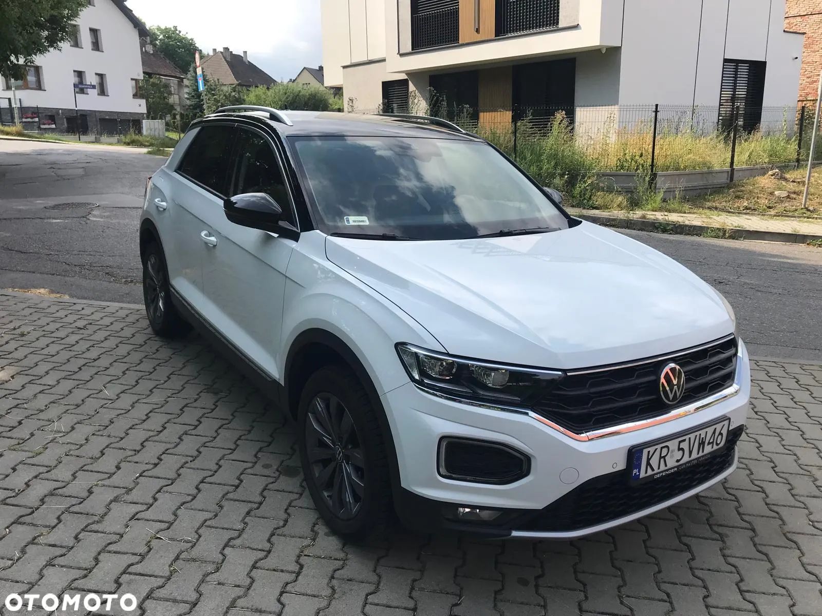 Volkswagen T-Roc 1.5 TSI GPF ACT Advance - 1