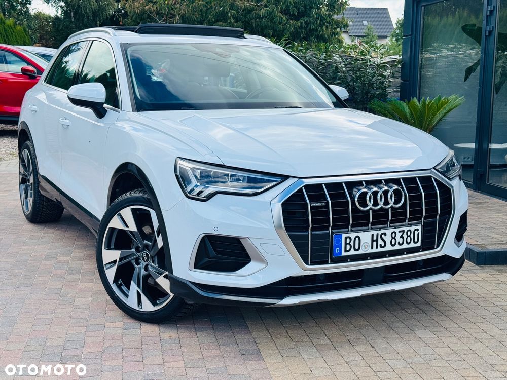 Audi Q3 2021 photo 3